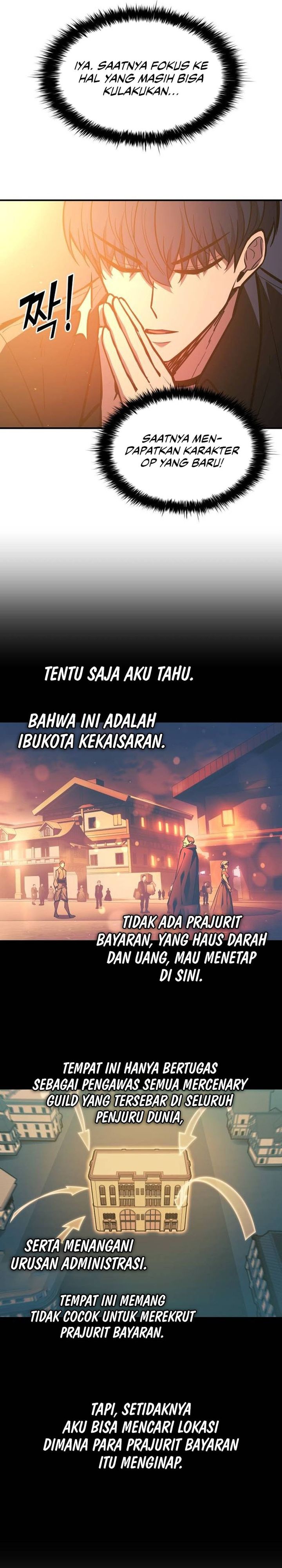 I Became the Tyrant of a Defense Game Chapter 125 Gambar 13