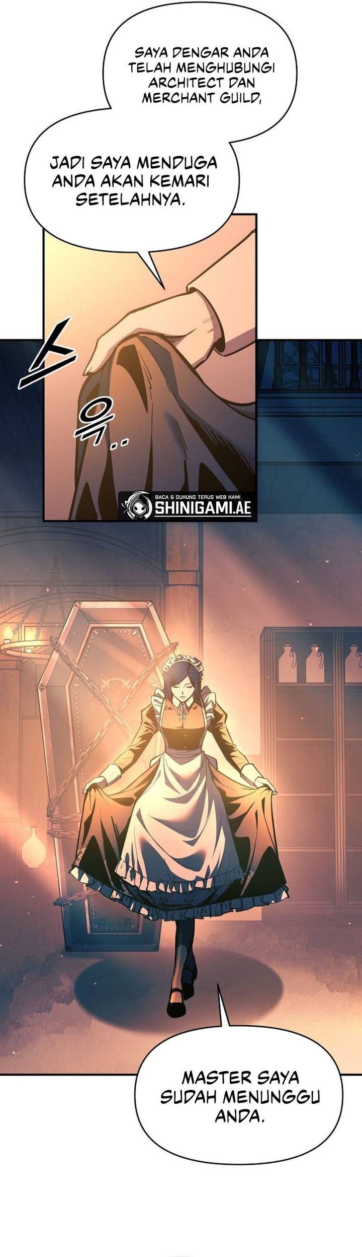 I Became the Tyrant of a Defense Game Chapter 125 Gambar 15