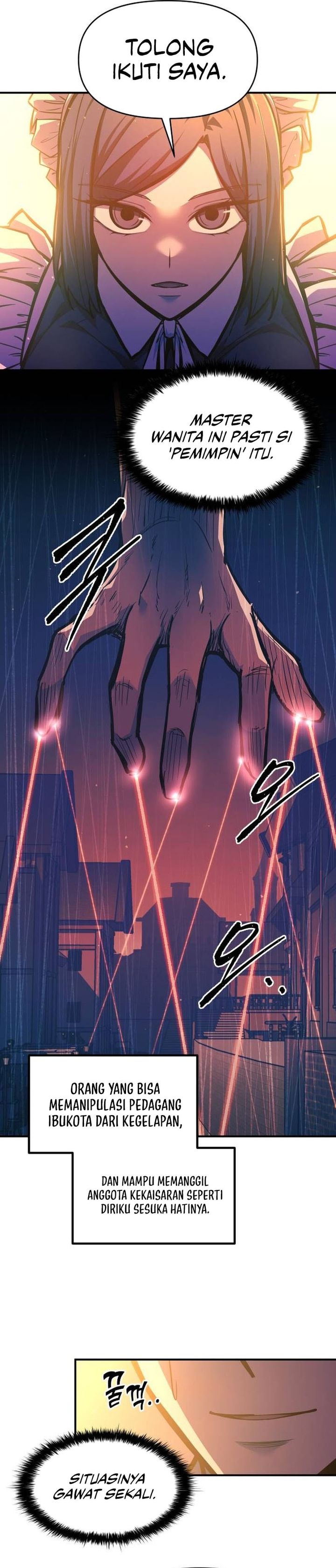 I Became the Tyrant of a Defense Game Chapter 125 Gambar 16