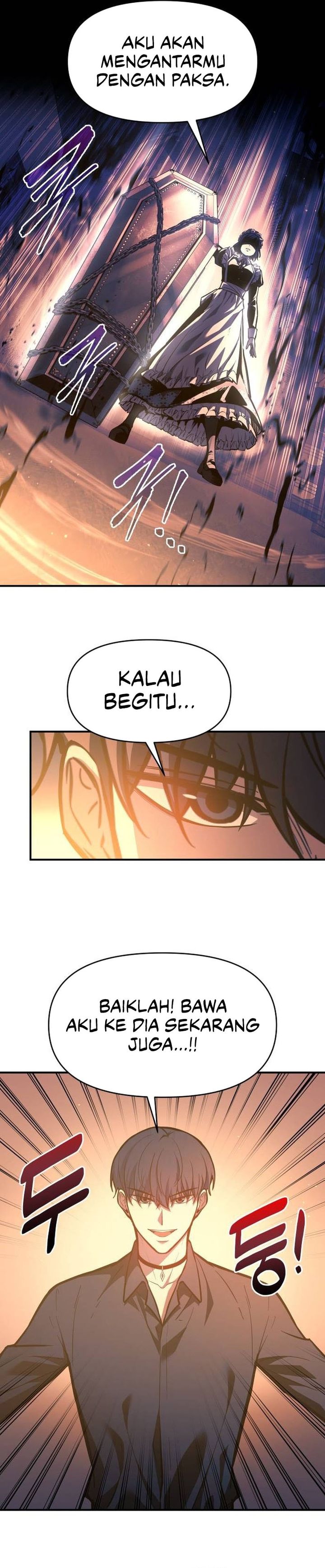 I Became the Tyrant of a Defense Game Chapter 125 Gambar 18
