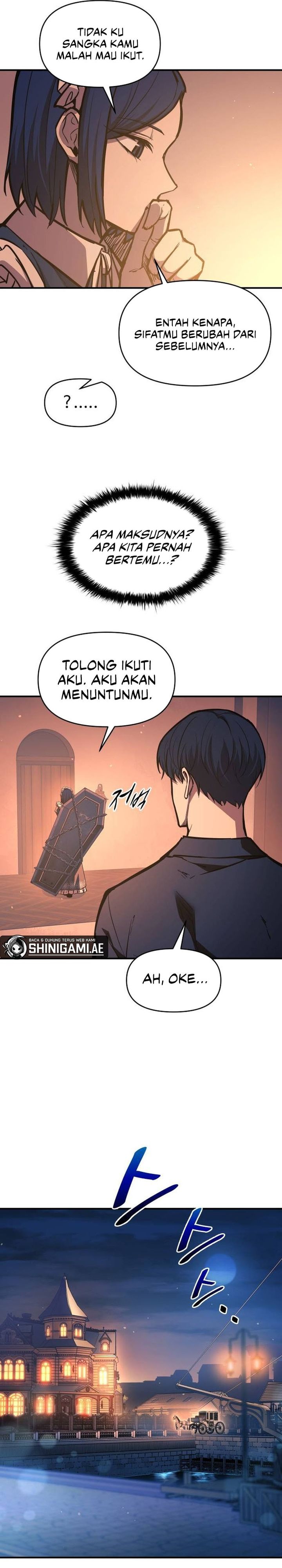I Became the Tyrant of a Defense Game Chapter 125 Gambar 20