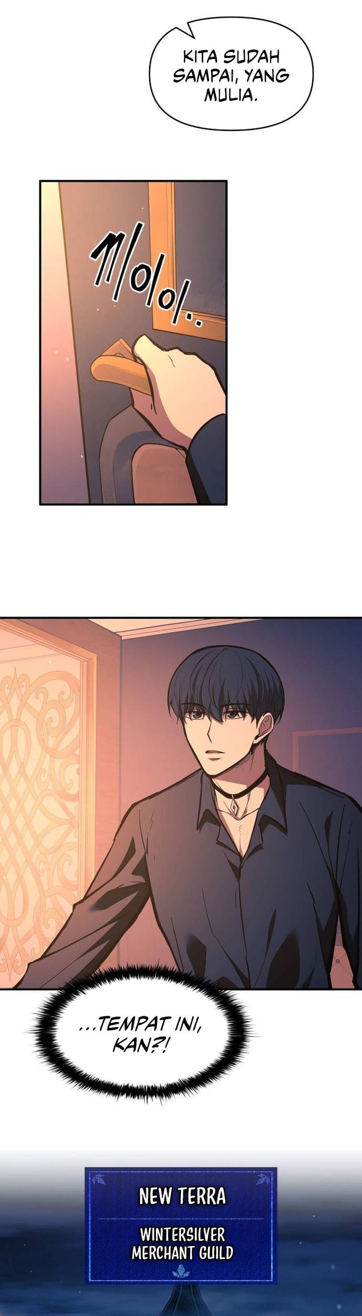 I Became the Tyrant of a Defense Game Chapter 125 Gambar 21