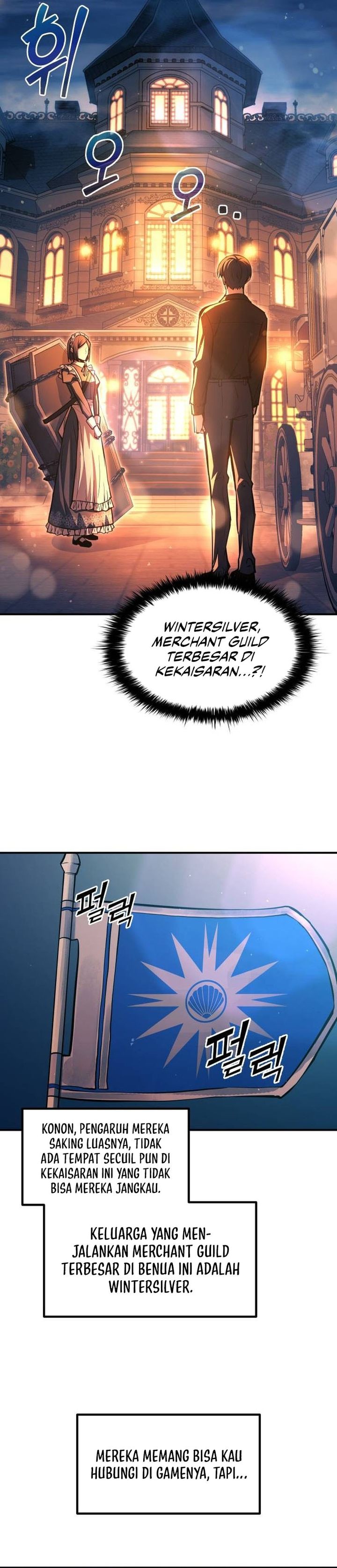 I Became the Tyrant of a Defense Game Chapter 125 Gambar 22