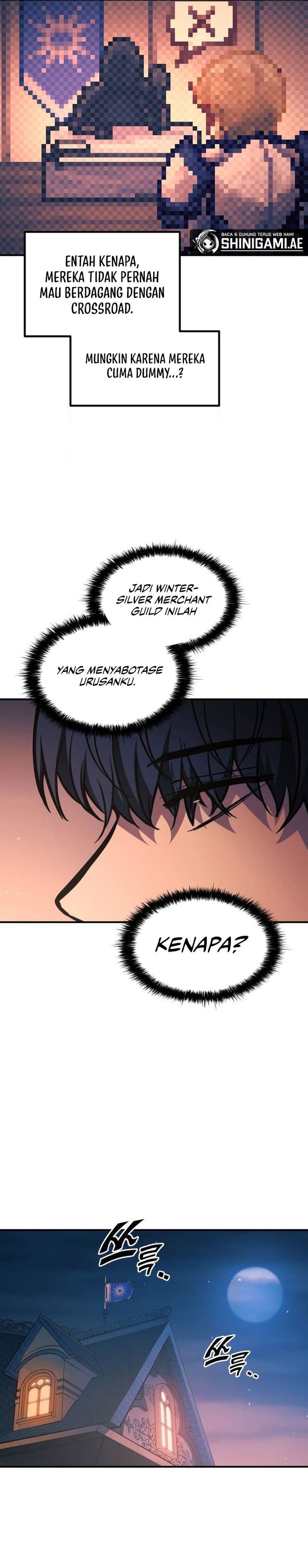 I Became the Tyrant of a Defense Game Chapter 125 Gambar 23