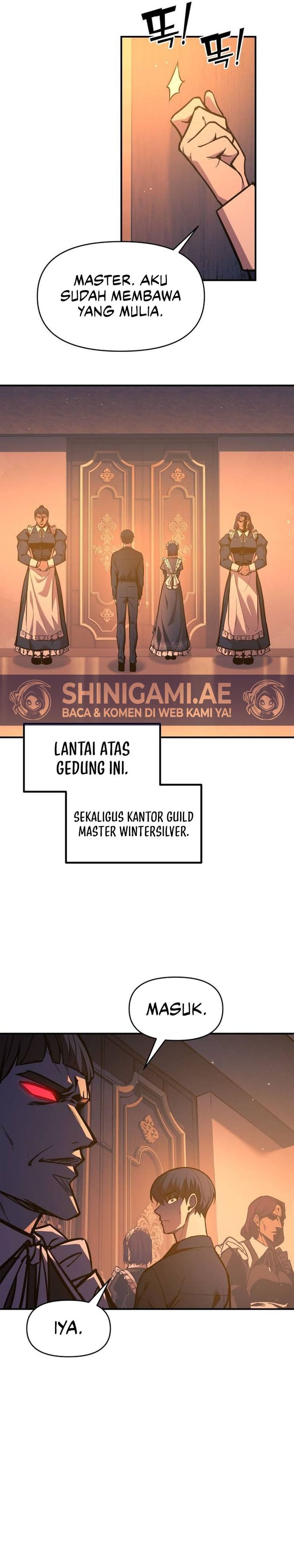 I Became the Tyrant of a Defense Game Chapter 125 Gambar 24