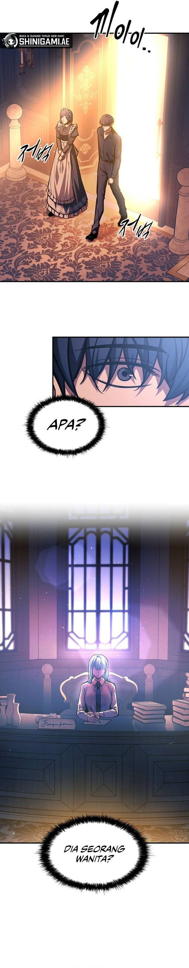 I Became the Tyrant of a Defense Game Chapter 125 Gambar 25