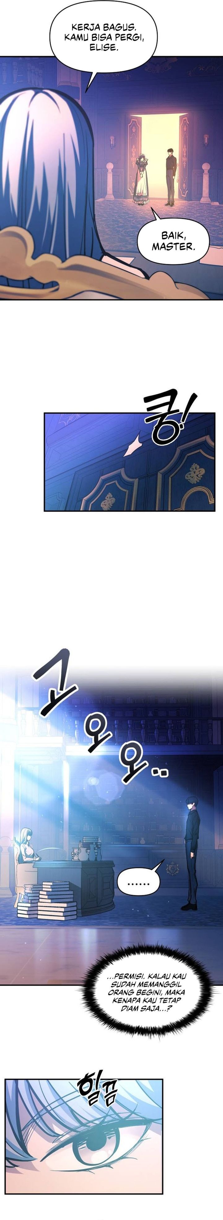 I Became the Tyrant of a Defense Game Chapter 125 Gambar 26
