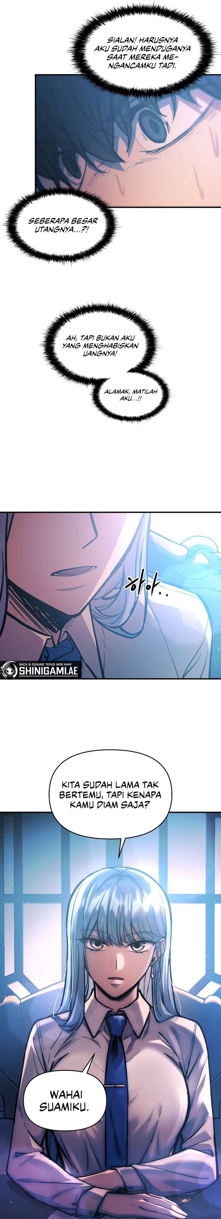 I Became the Tyrant of a Defense Game Chapter 125 Gambar 28