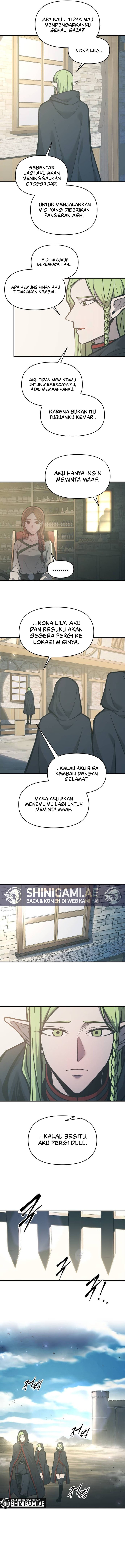 I Became the Tyrant of a Defense Game Chapter 129 Gambar 6