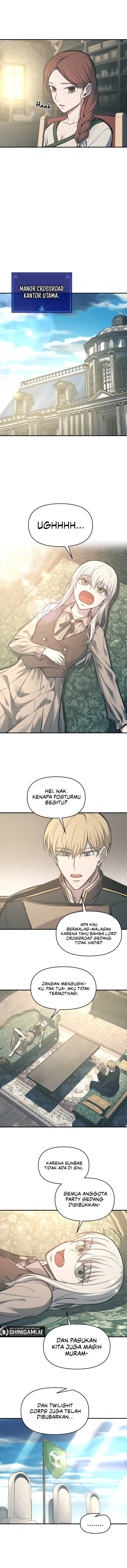I Became the Tyrant of a Defense Game Chapter 129 Gambar 7