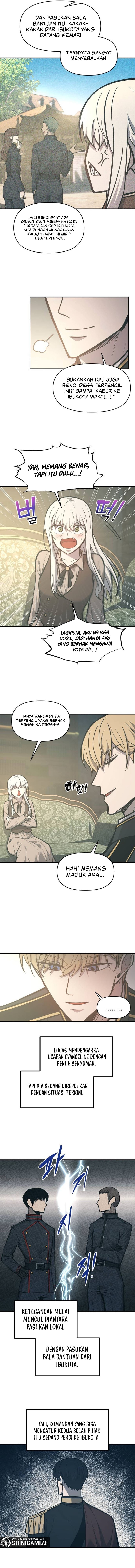 I Became the Tyrant of a Defense Game Chapter 129 Gambar 8