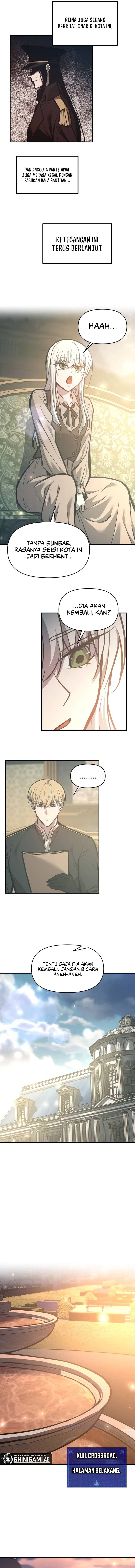 I Became the Tyrant of a Defense Game Chapter 129 Gambar 9