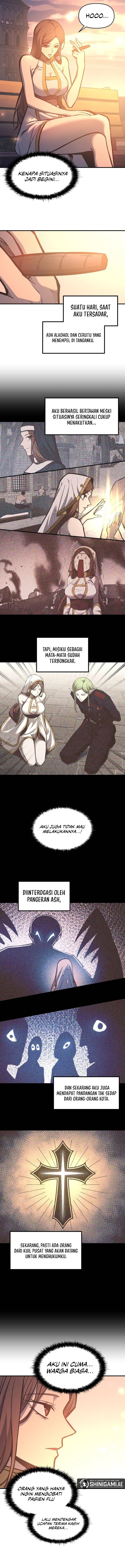 I Became the Tyrant of a Defense Game Chapter 129 Gambar 10