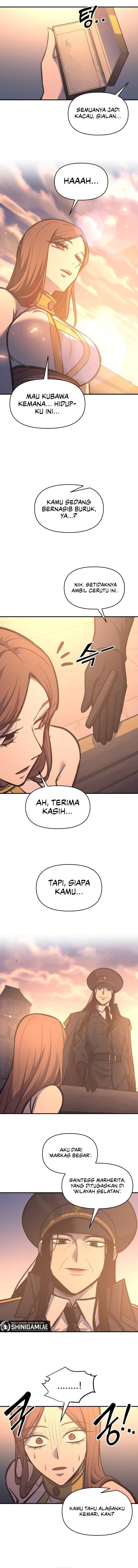 I Became the Tyrant of a Defense Game Chapter 129 Gambar 11