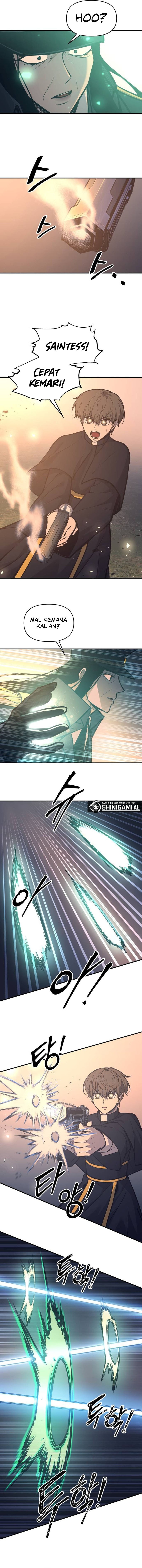 I Became the Tyrant of a Defense Game Chapter 129 Gambar 13