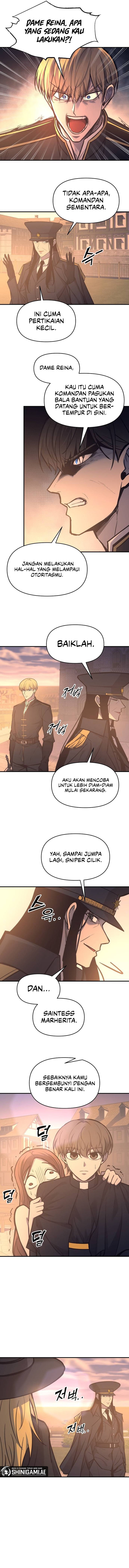 I Became the Tyrant of a Defense Game Chapter 129 Gambar 15