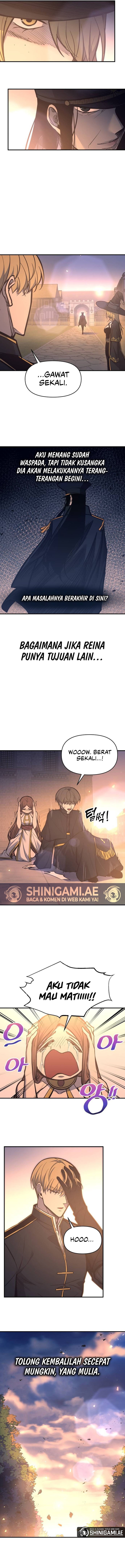 I Became the Tyrant of a Defense Game Chapter 129 Gambar 16