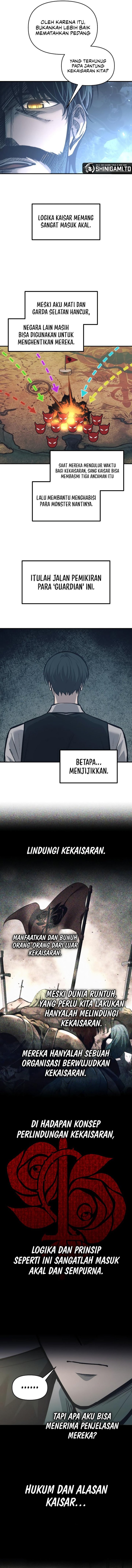 I Became the Tyrant of a Defense Game Chapter 131 Gambar 15