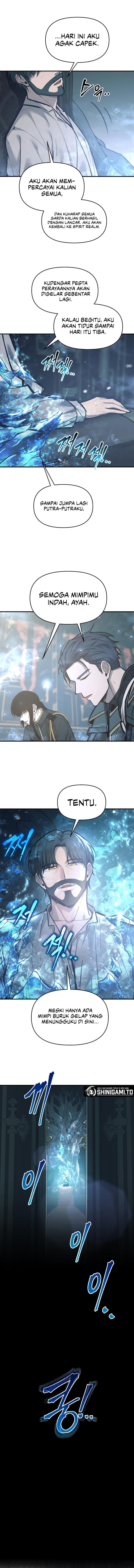 I Became the Tyrant of a Defense Game Chapter 131 Gambar 17