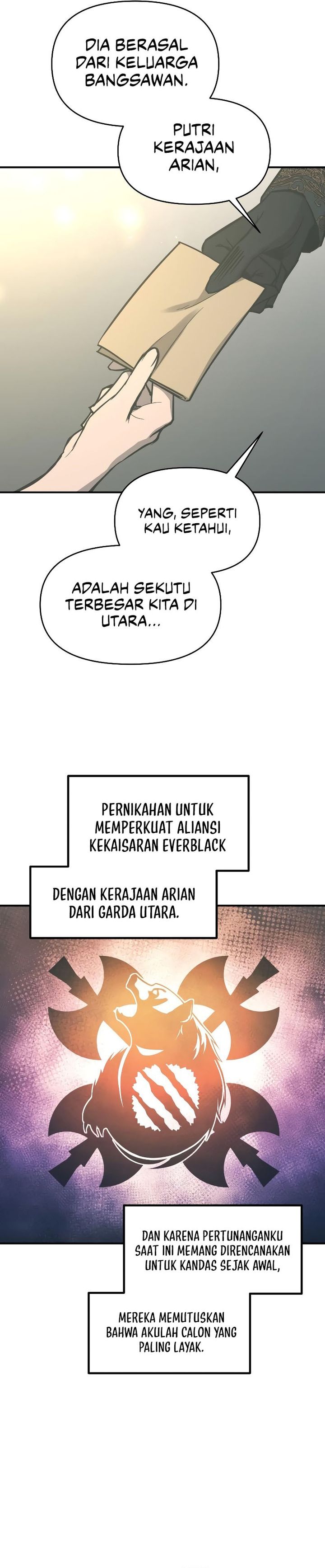 I Became the Tyrant of a Defense Game Chapter 132 Gambar 2