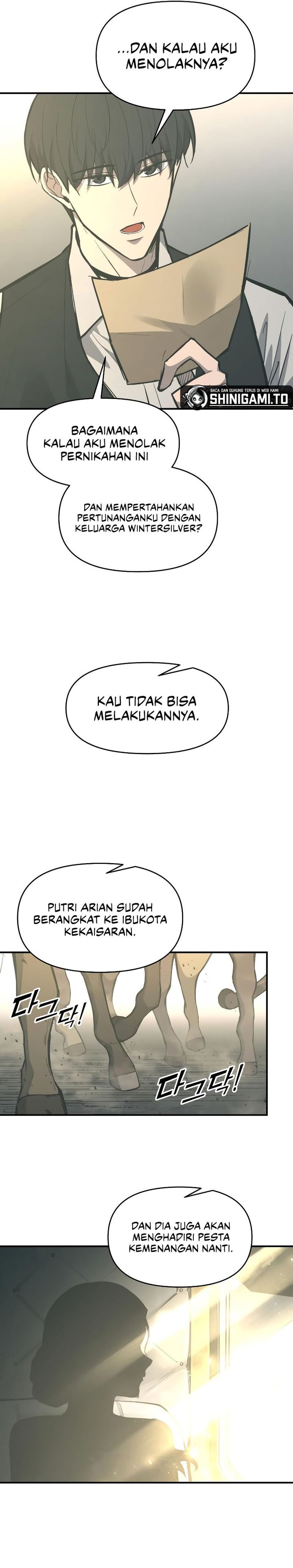 I Became the Tyrant of a Defense Game Chapter 132 Gambar 3
