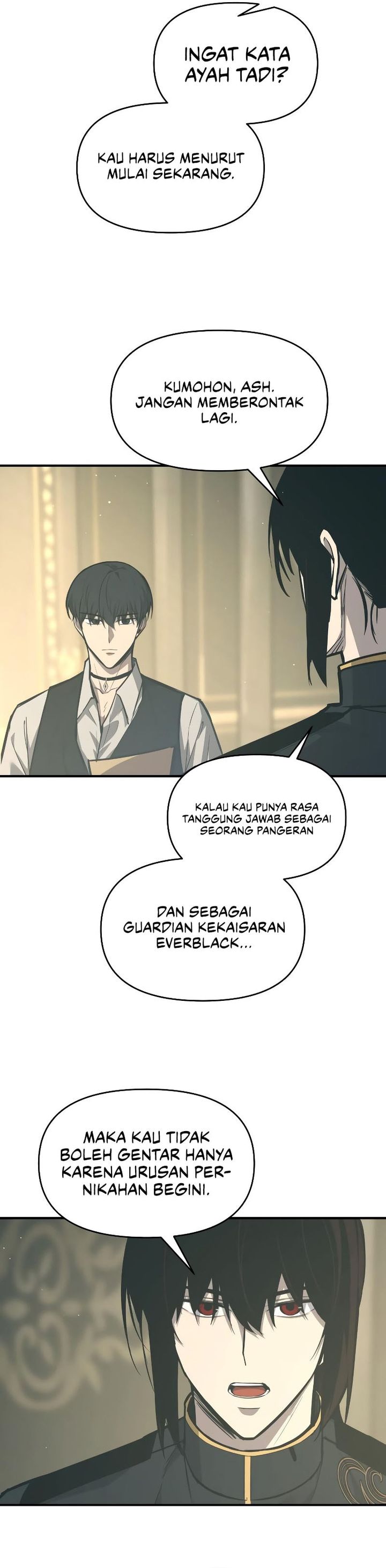 I Became the Tyrant of a Defense Game Chapter 132 Gambar 4