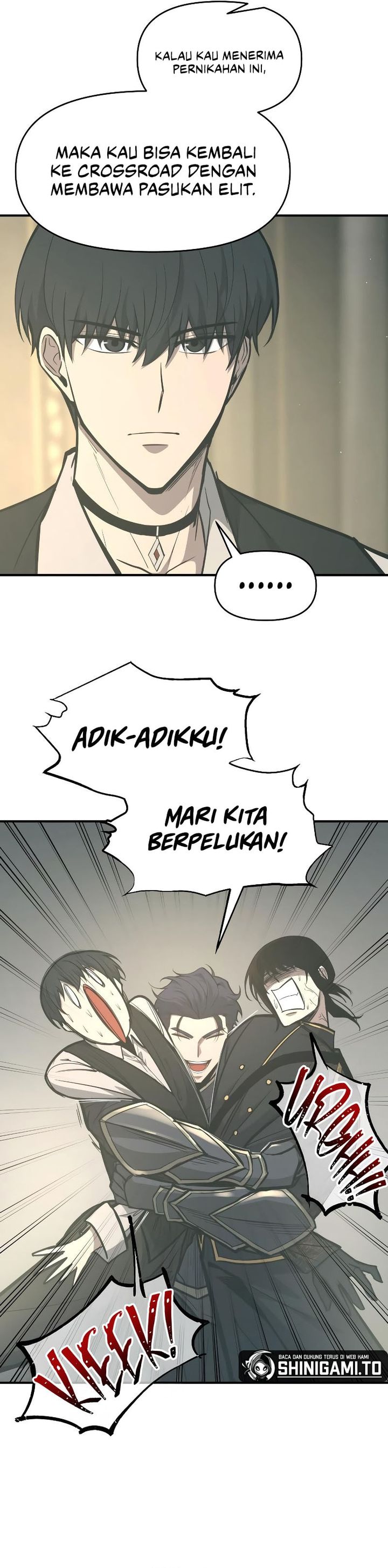 I Became the Tyrant of a Defense Game Chapter 132 Gambar 5