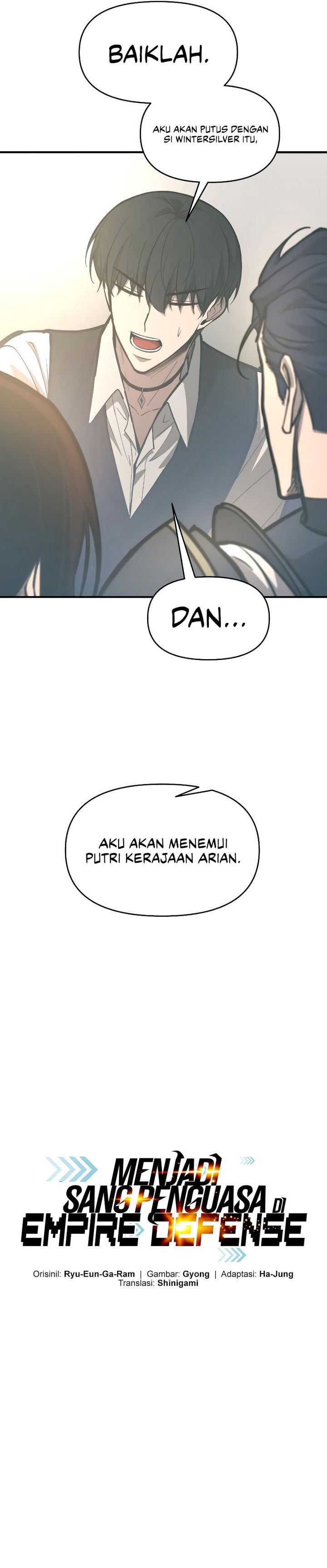 I Became the Tyrant of a Defense Game Chapter 132 Gambar 6