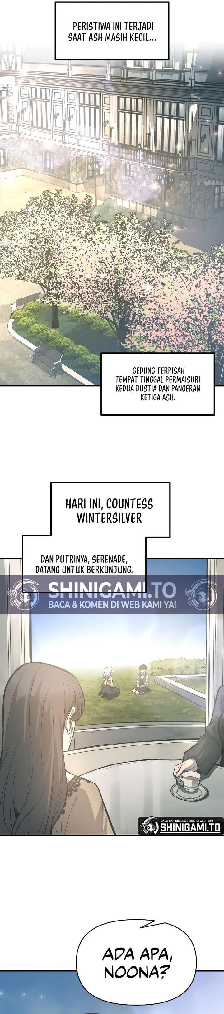 I Became the Tyrant of a Defense Game Chapter 132 Gambar 7