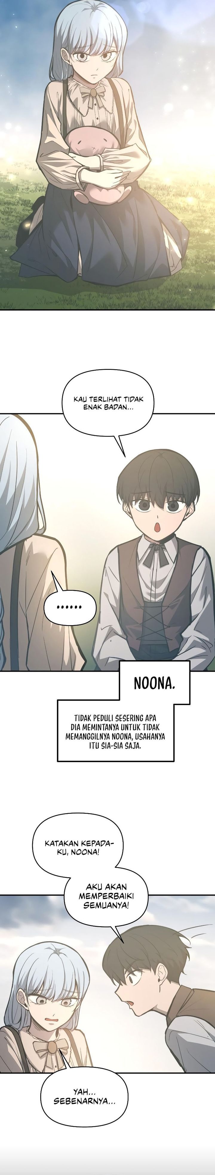 I Became the Tyrant of a Defense Game Chapter 132 Gambar 8