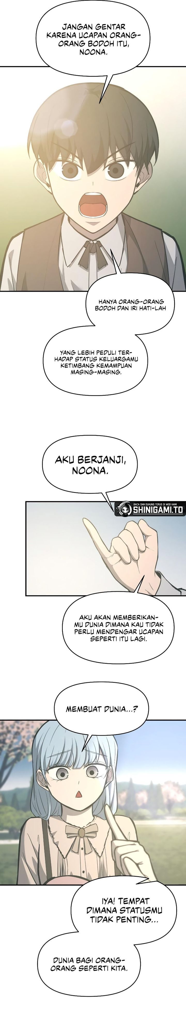 I Became the Tyrant of a Defense Game Chapter 132 Gambar 13