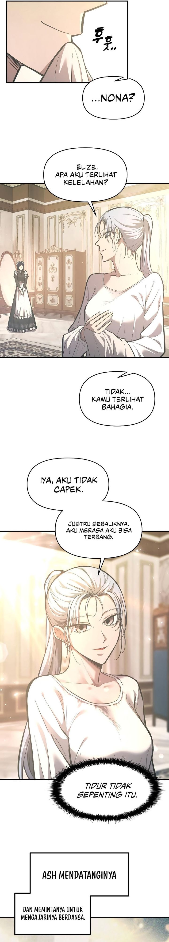 I Became the Tyrant of a Defense Game Chapter 132 Gambar 18