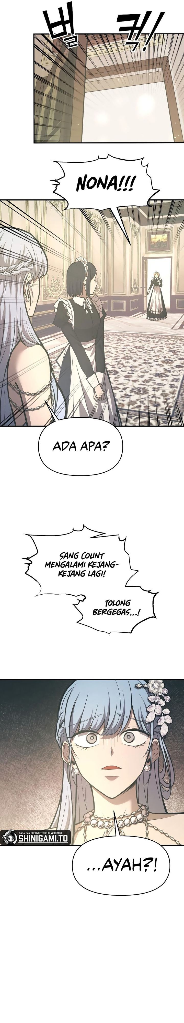I Became the Tyrant of a Defense Game Chapter 132 Gambar 22