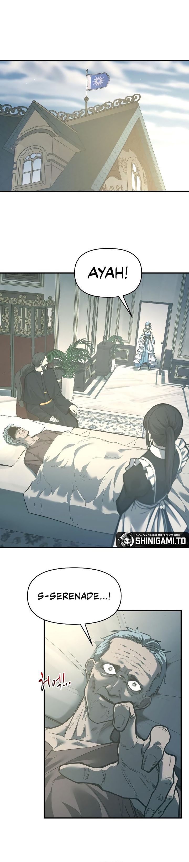 I Became the Tyrant of a Defense Game Chapter 132 Gambar 23