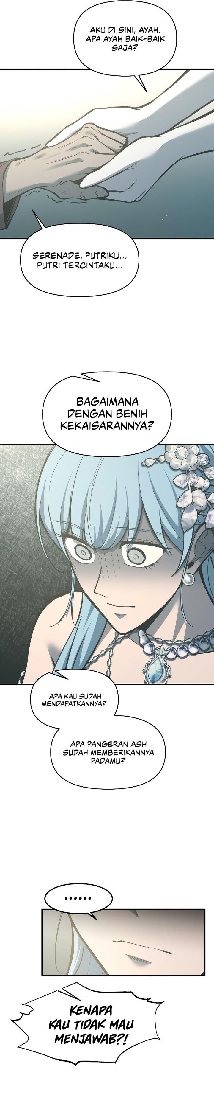 I Became the Tyrant of a Defense Game Chapter 132 Gambar 24
