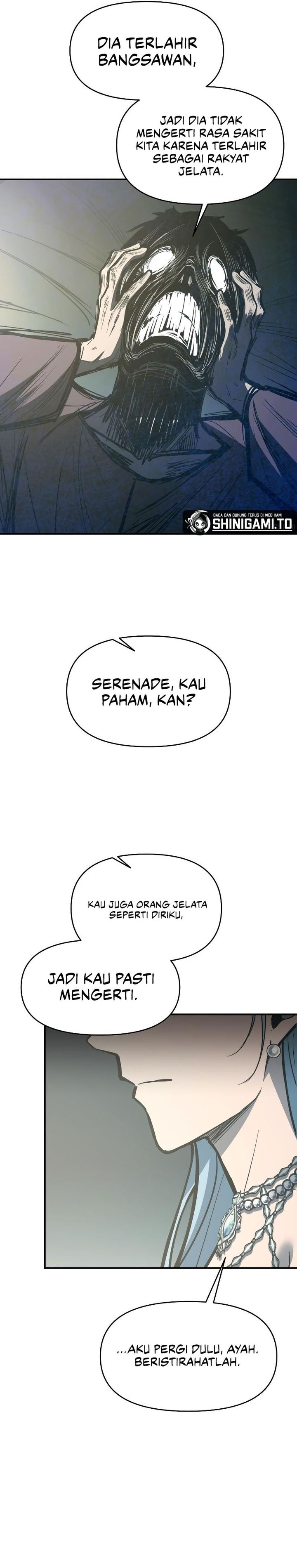 I Became the Tyrant of a Defense Game Chapter 132 Gambar 33