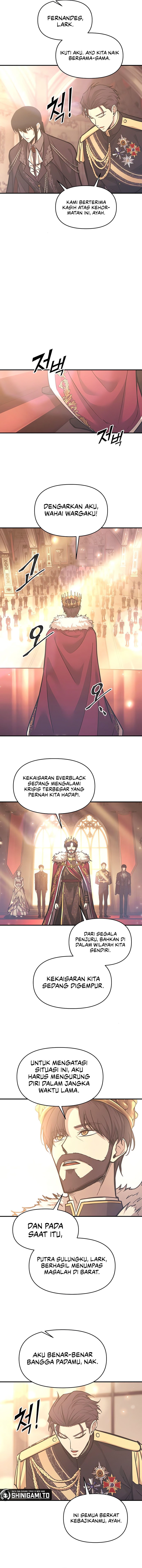 I Became the Tyrant of a Defense Game Chapter 135 Gambar 3