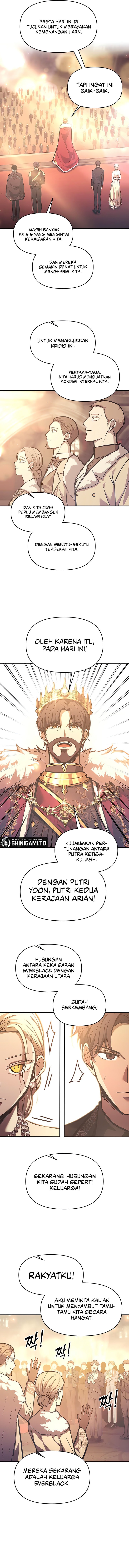 I Became the Tyrant of a Defense Game Chapter 135 Gambar 4