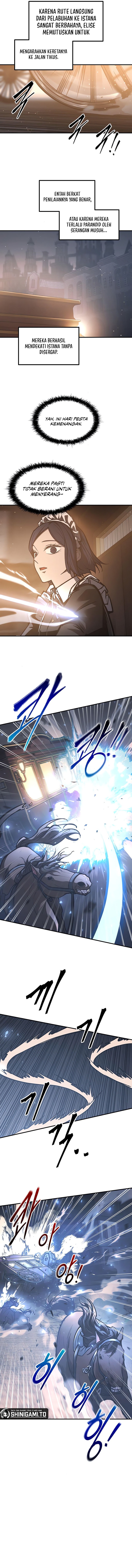 I Became the Tyrant of a Defense Game Chapter 135 Gambar 9