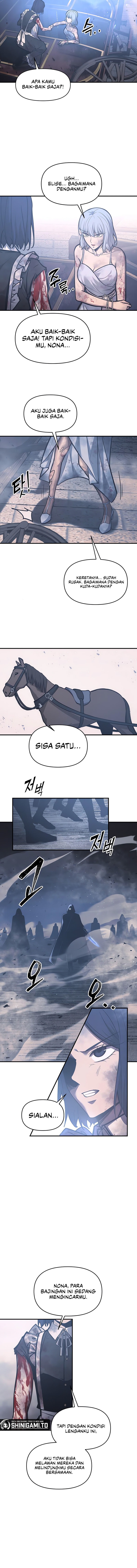 I Became the Tyrant of a Defense Game Chapter 135 Gambar 12