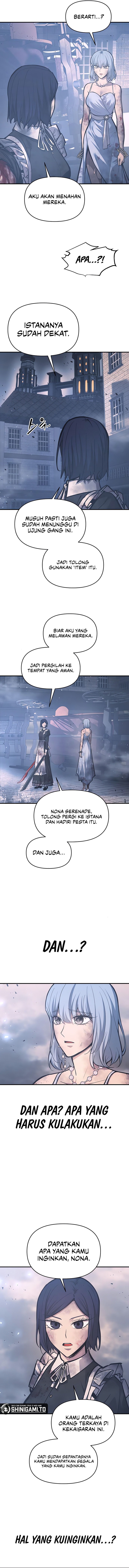 I Became the Tyrant of a Defense Game Chapter 135 Gambar 13
