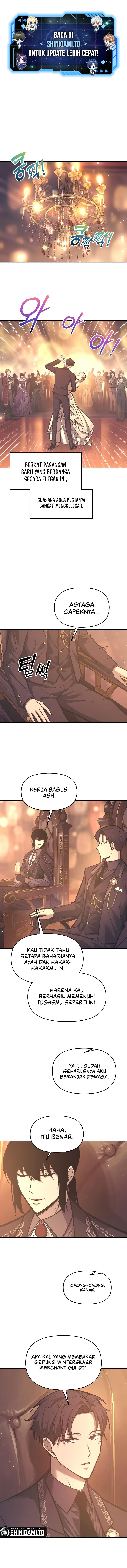 I Became the Tyrant of a Defense Game Chapter 136 Gambar 2