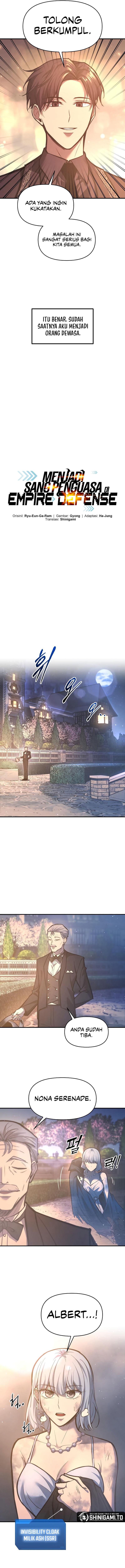 I Became the Tyrant of a Defense Game Chapter 136 Gambar 5