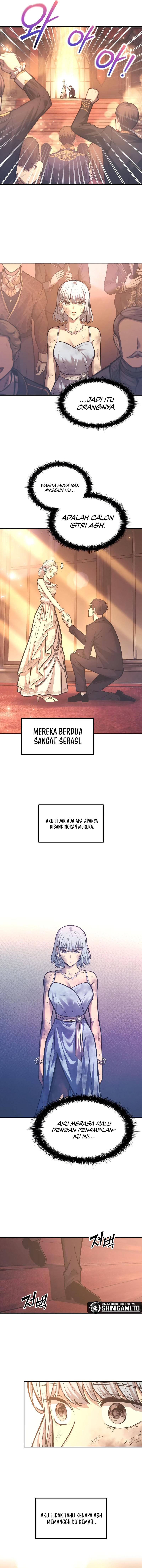 I Became the Tyrant of a Defense Game Chapter 136 Gambar 9