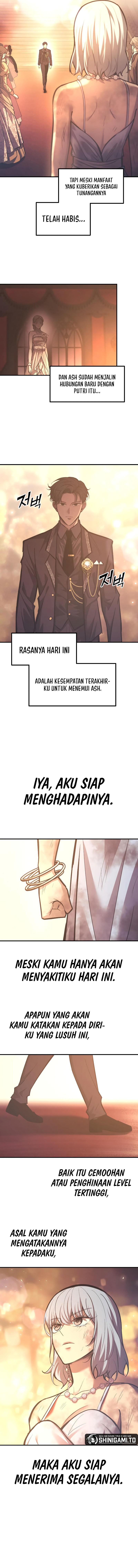 I Became the Tyrant of a Defense Game Chapter 136 Gambar 10