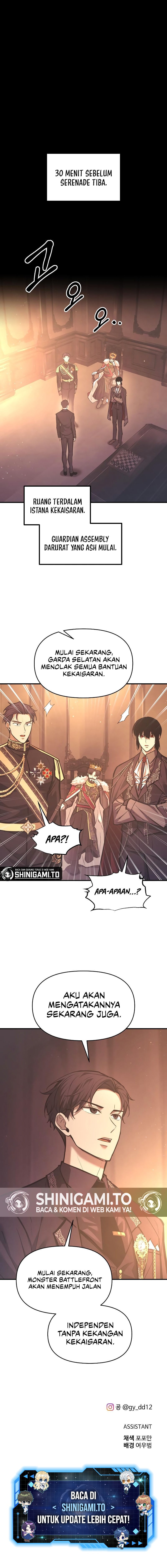 I Became the Tyrant of a Defense Game Chapter 136 Gambar 12