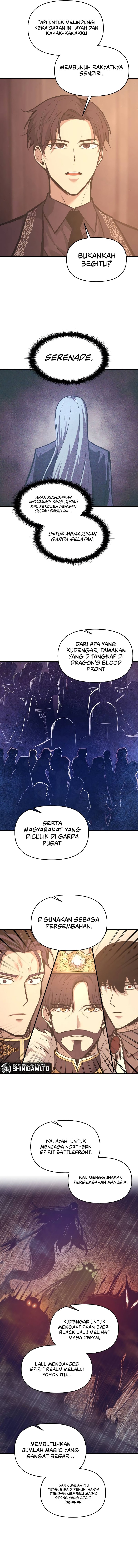 I Became the Tyrant of a Defense Game Chapter 137 Gambar 6