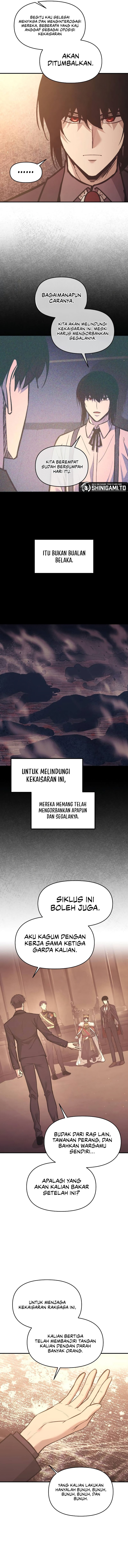 I Became the Tyrant of a Defense Game Chapter 137 Gambar 8