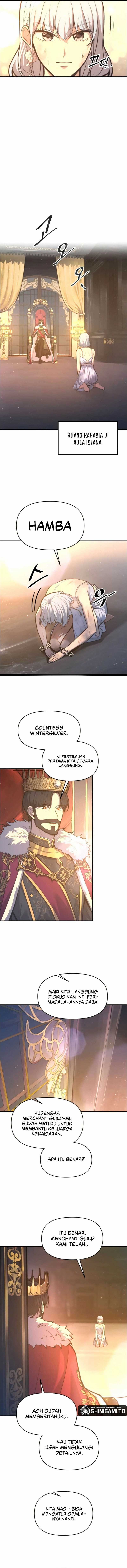 I Became the Tyrant of a Defense Game Chapter 138 Gambar 4