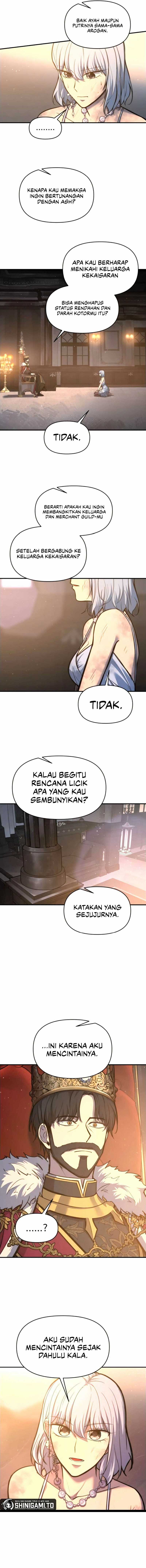 I Became the Tyrant of a Defense Game Chapter 138 Gambar 9